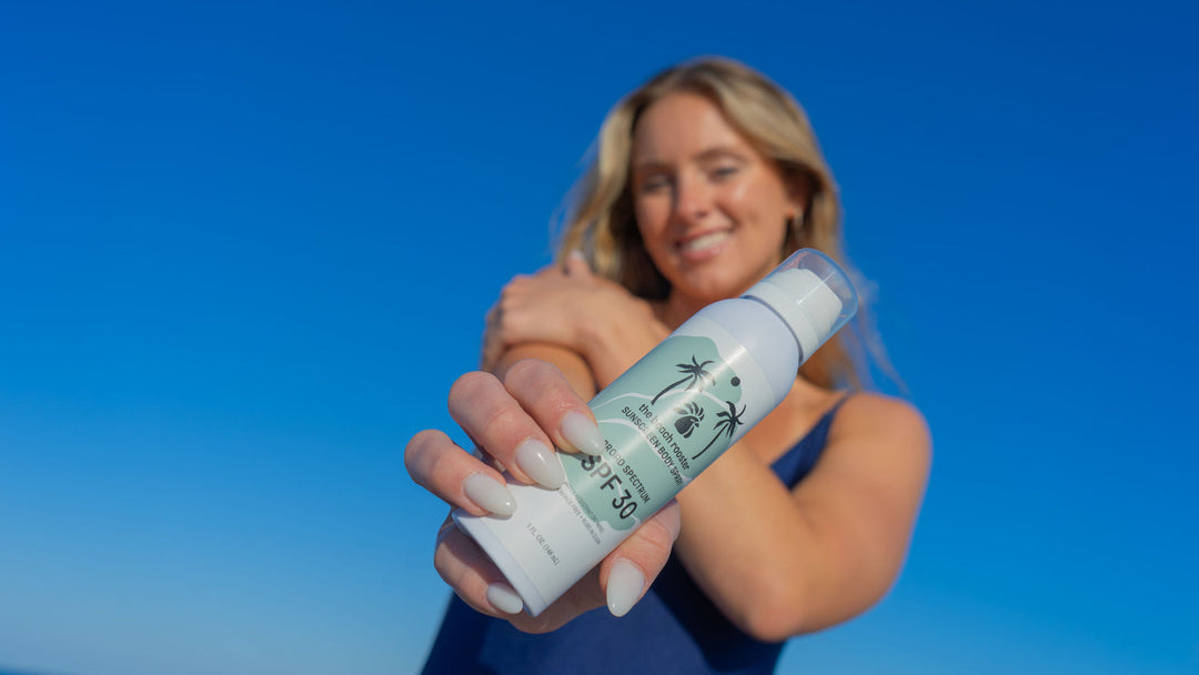 Dermatologist Tested & Recommended Tinted Mineral Sunscreen