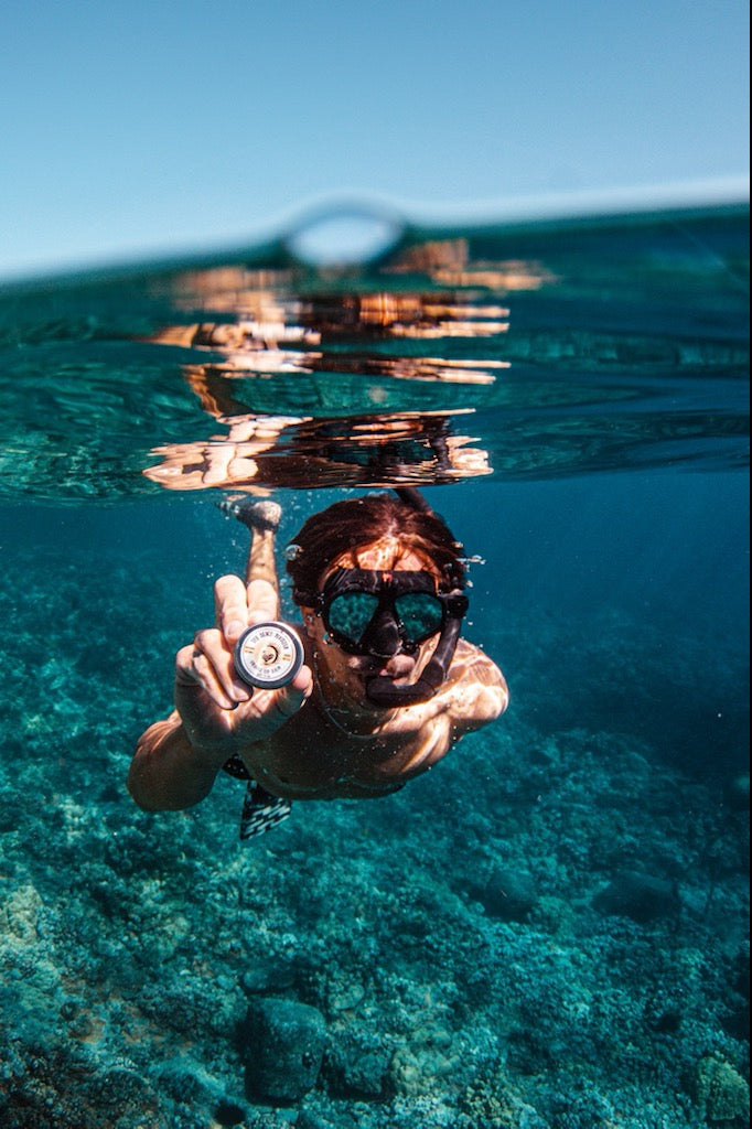 Harmful Sunscreen Ingredients: How to Protect Our Oceans