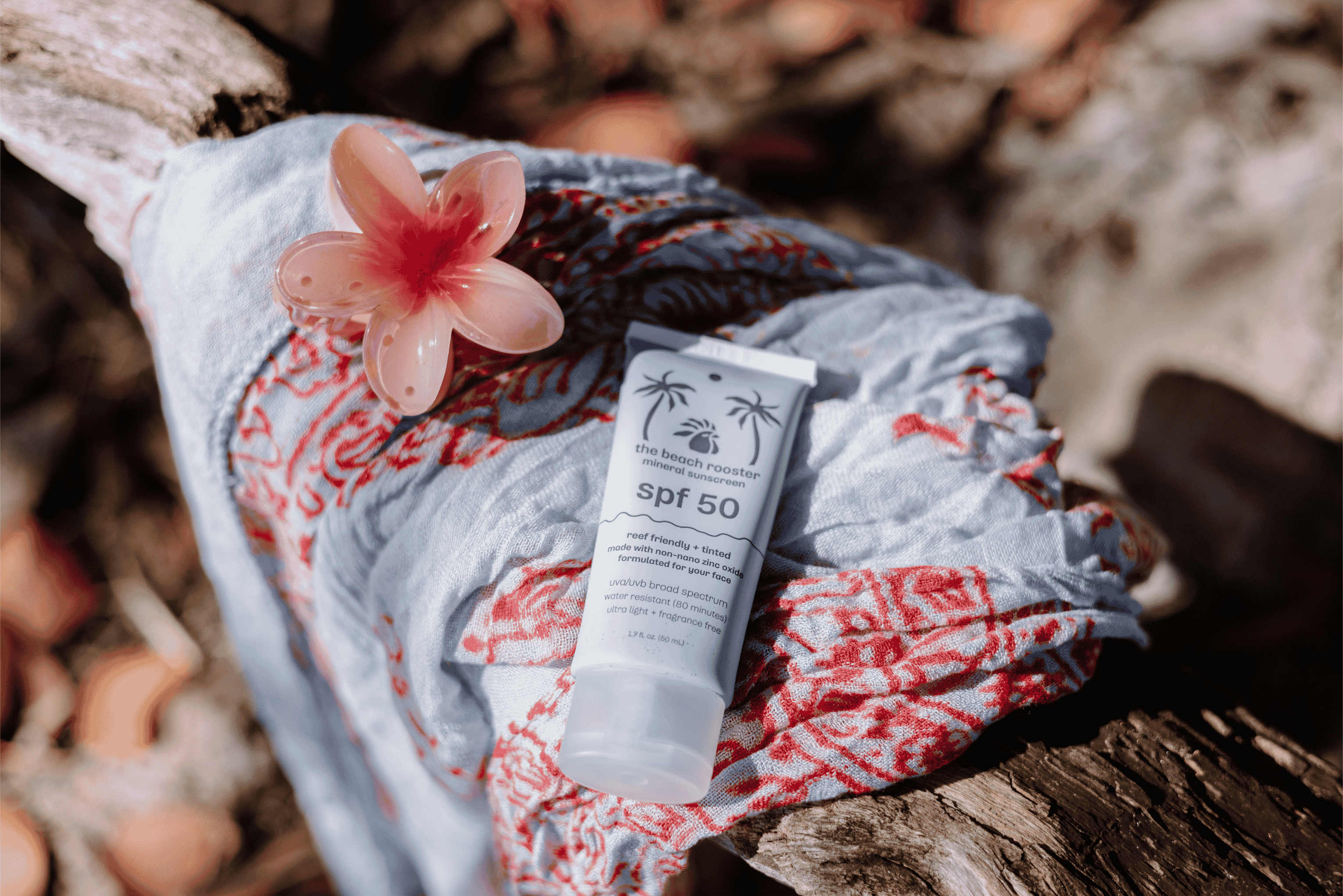 Summer Vacation Essentials: Why Mineral Sunscreen Belongs in Your Beach Bag