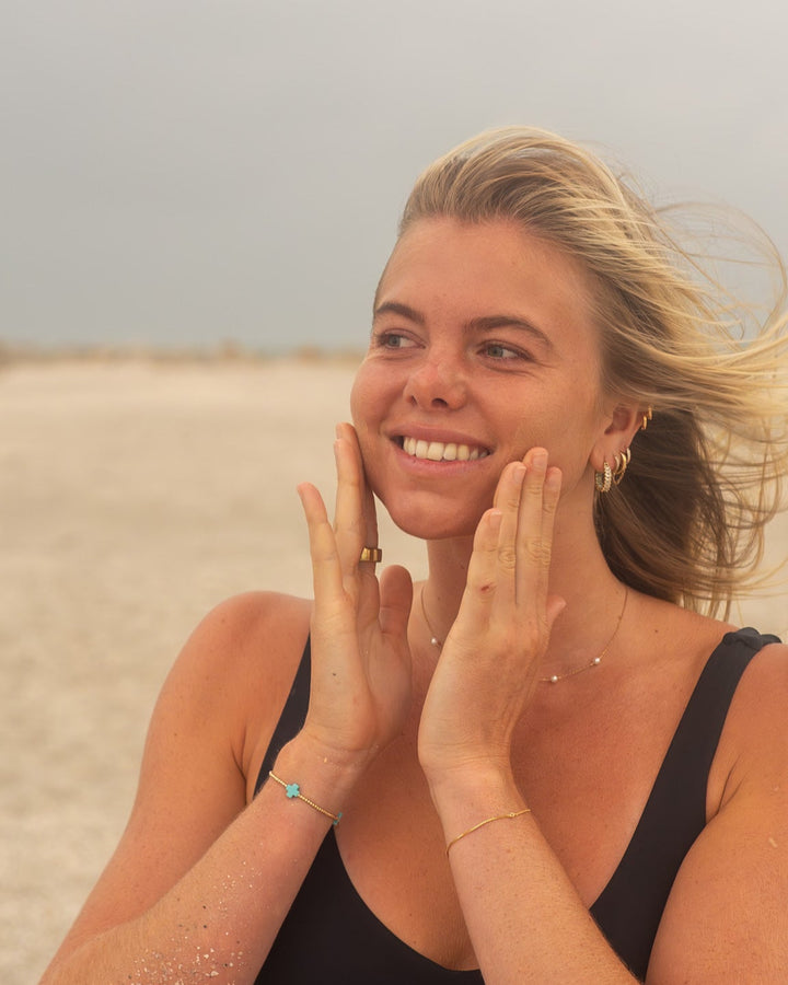 tinted mineral sunscreen