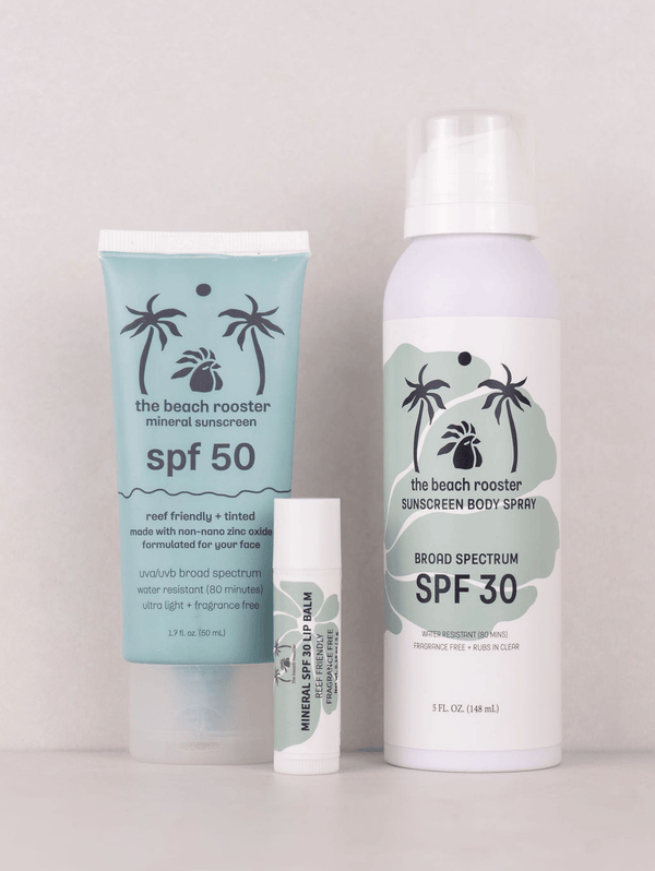 ultimate SPF bundle