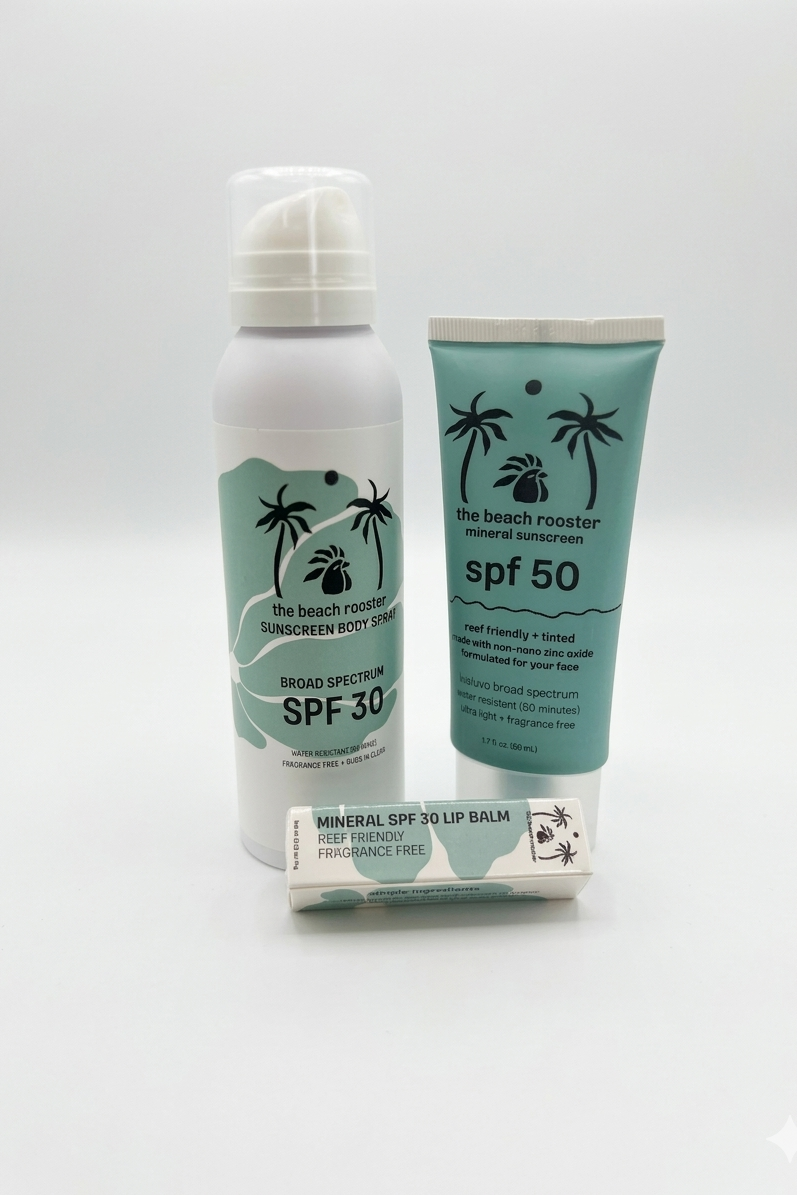 ultimate SPF bundle