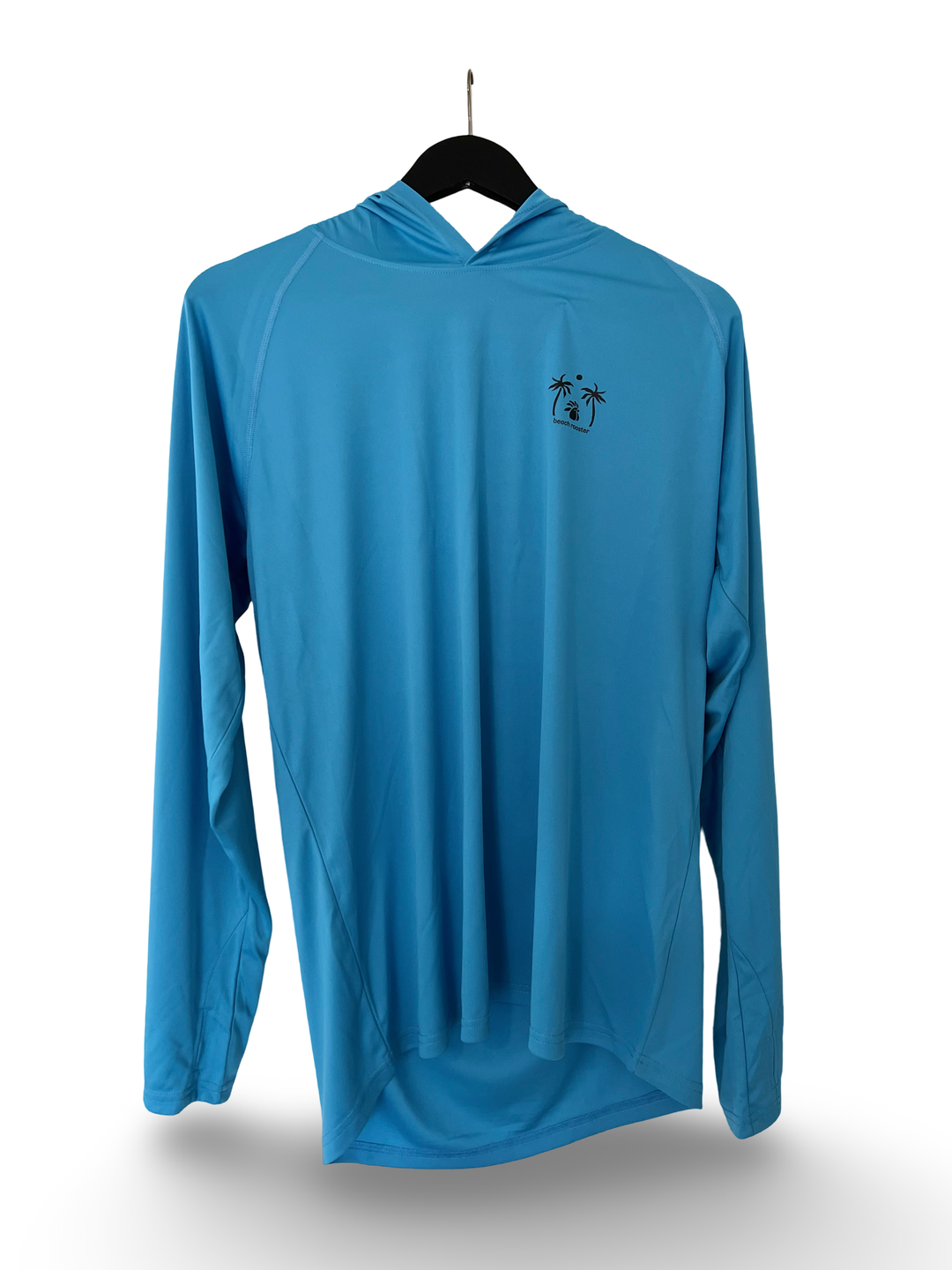 Long sleeve hoodie UV shirt