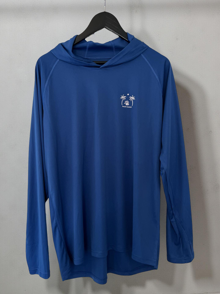 Long sleeve hoodie UV shirt