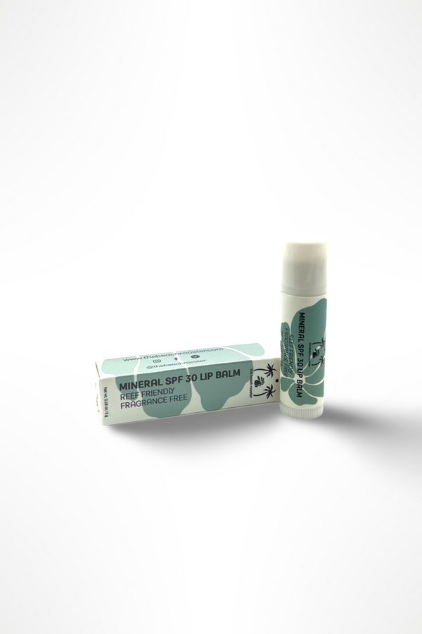 mineral SPF 30 lip balm